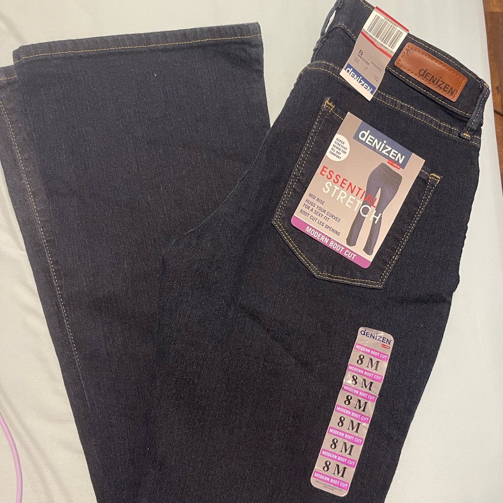 NWT! 💕Levi’s denizen Jeans 💕